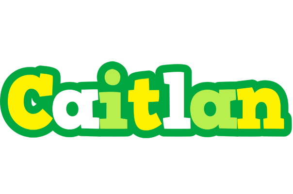 Caitlan soccer logo