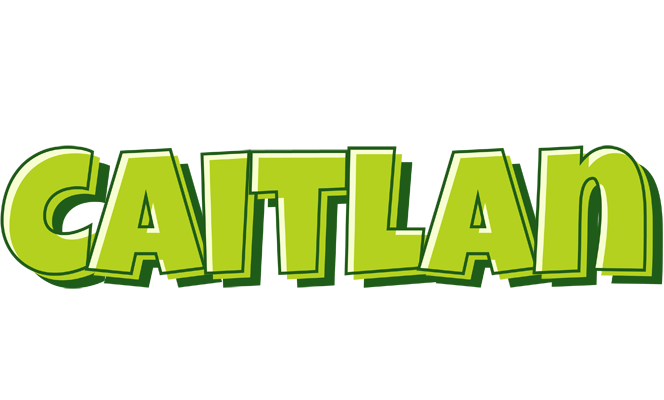 Caitlan summer logo