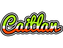 Caitlan superfun logo