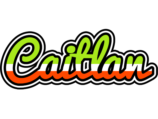Caitlan superfun logo