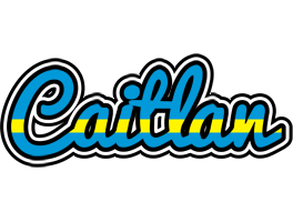 Caitlan sweden logo