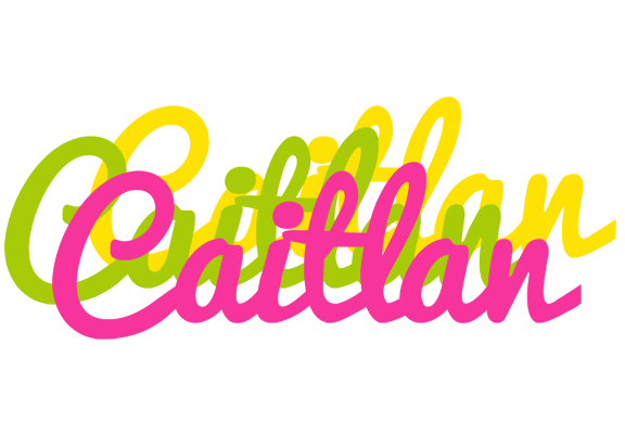 Caitlan sweets logo