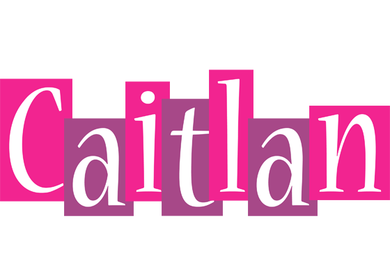 Caitlan whine logo