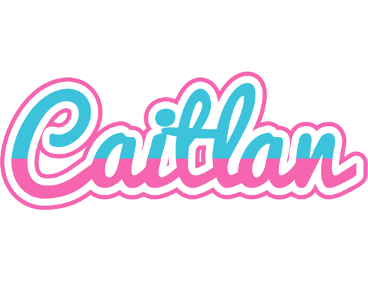 Caitlan woman logo