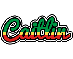 Caitlin african logo
