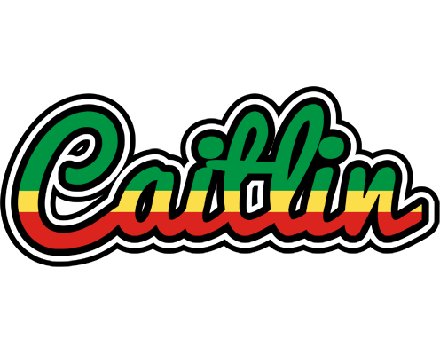 Caitlin african logo