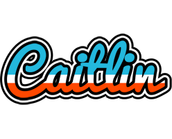 Caitlin america logo