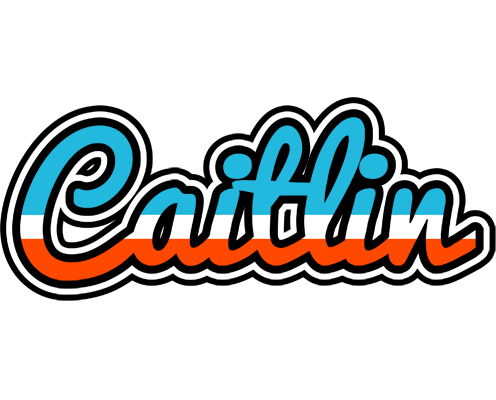 Caitlin america logo