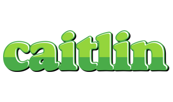 Caitlin apple logo