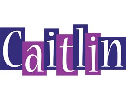 Caitlin autumn logo
