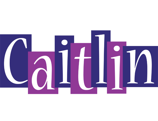 Caitlin autumn logo