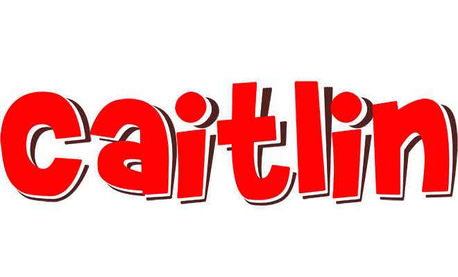 Caitlin basket logo