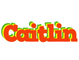 Caitlin bbq logo