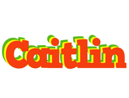 Caitlin bbq logo