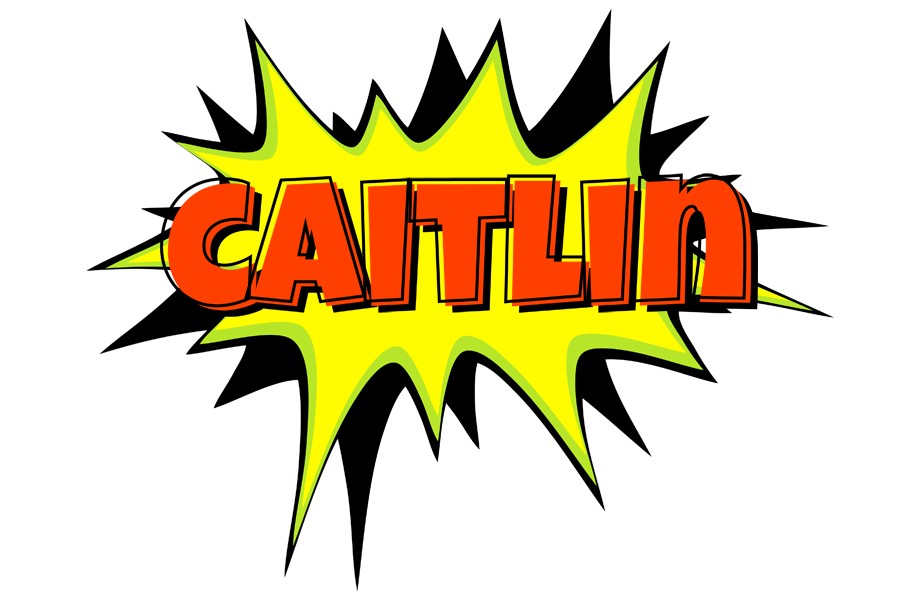Caitlin bigfoot logo