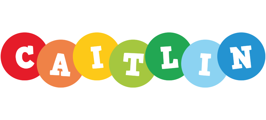 Caitlin boogie logo