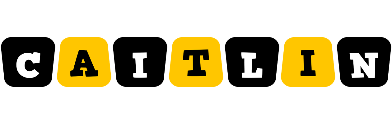 Caitlin boots logo