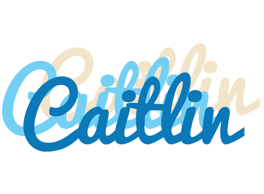 Caitlin breeze logo