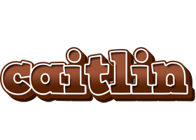Caitlin brownie logo