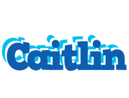 Caitlin business logo