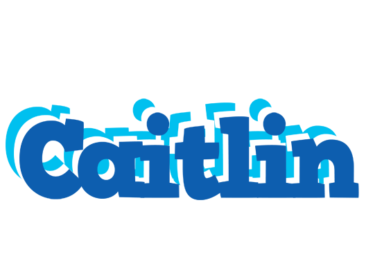 Caitlin business logo