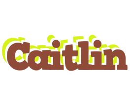 Caitlin caffeebar logo