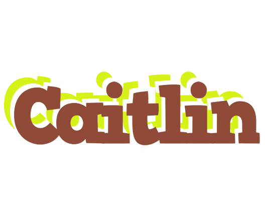 Caitlin caffeebar logo