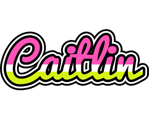 Caitlin candies logo