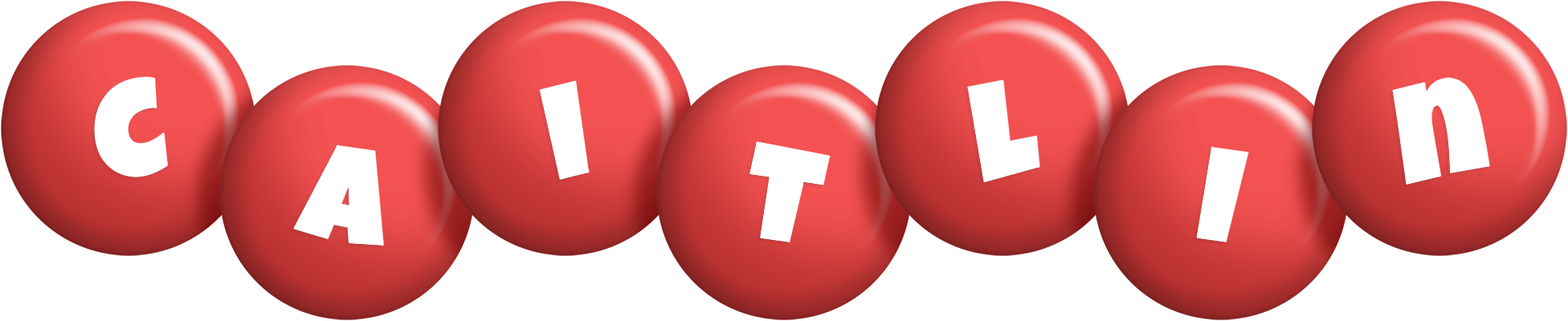 Caitlin candy-red logo