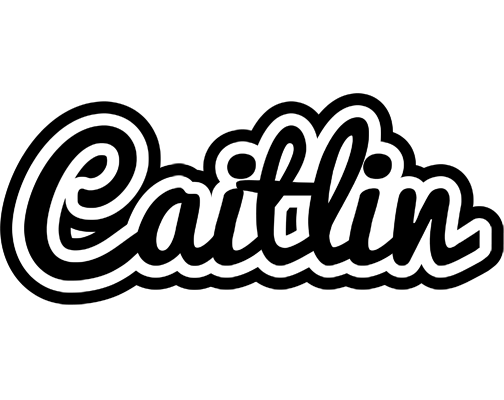 Caitlin chess logo