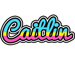 Caitlin circus logo