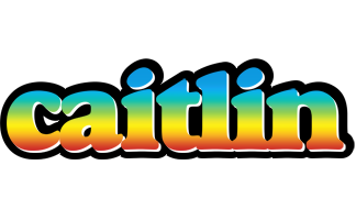 Caitlin color logo