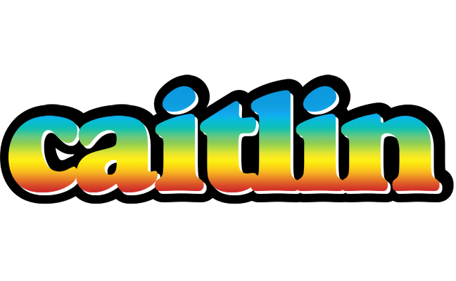 Caitlin color logo