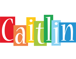 Caitlin colors logo