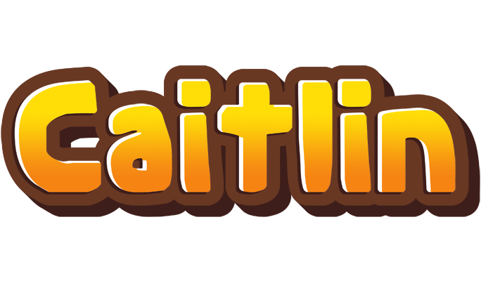 Caitlin cookies logo