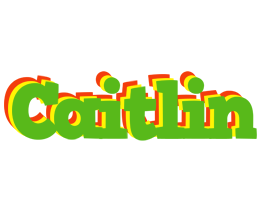 Caitlin crocodile logo