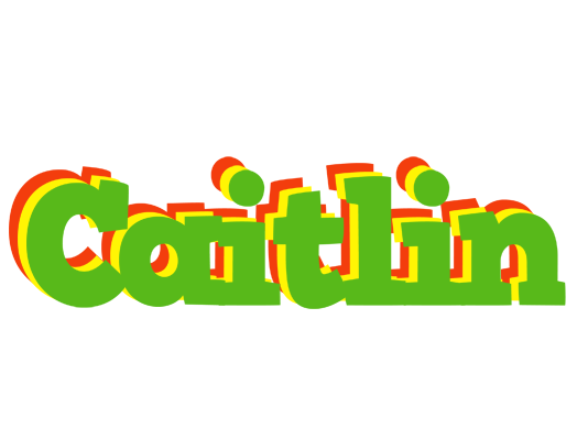 Caitlin crocodile logo