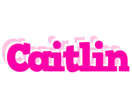 Caitlin dancing logo