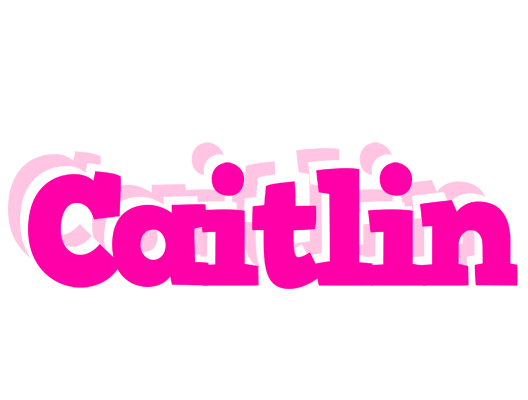 Caitlin dancing logo