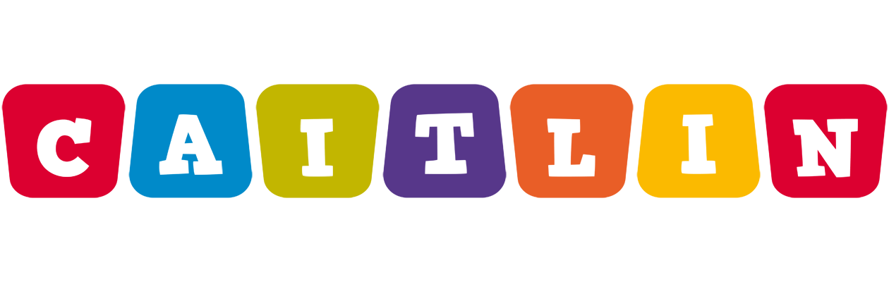 Caitlin daycare logo