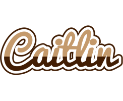 Caitlin exclusive logo