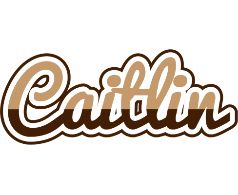Caitlin exclusive logo