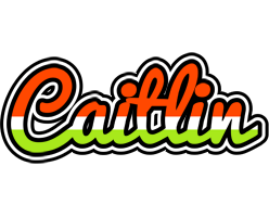 Caitlin exotic logo