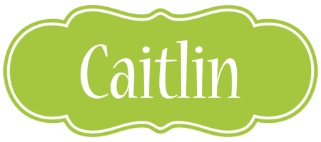 Caitlin family logo