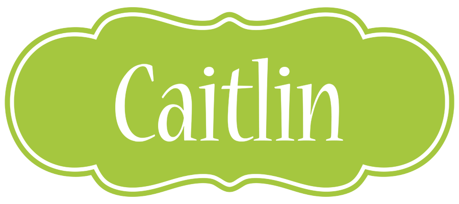 Caitlin family logo
