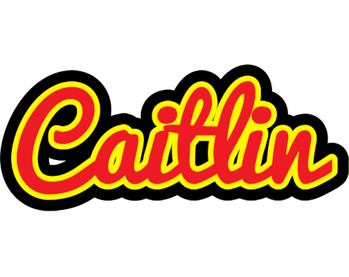 Caitlin fireman logo