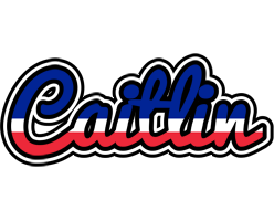 Caitlin france logo