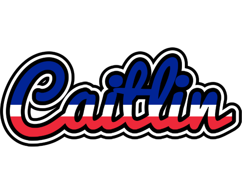 Caitlin france logo