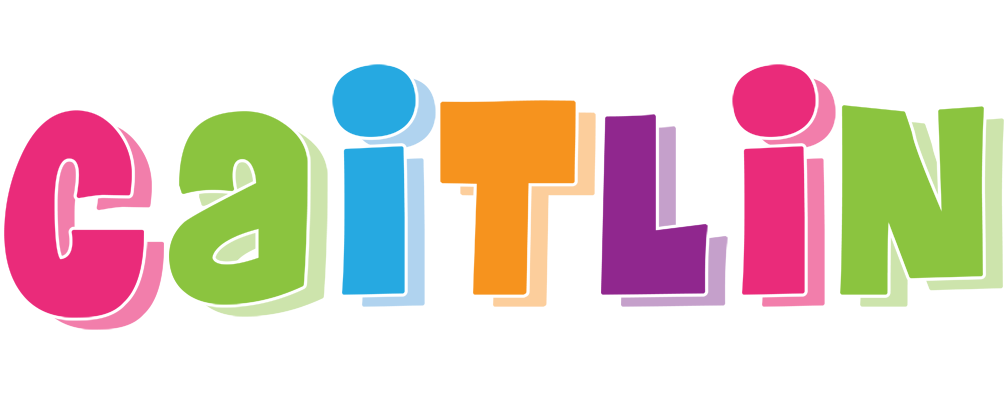 Caitlin friday logo