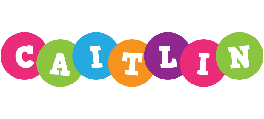 Caitlin friends logo